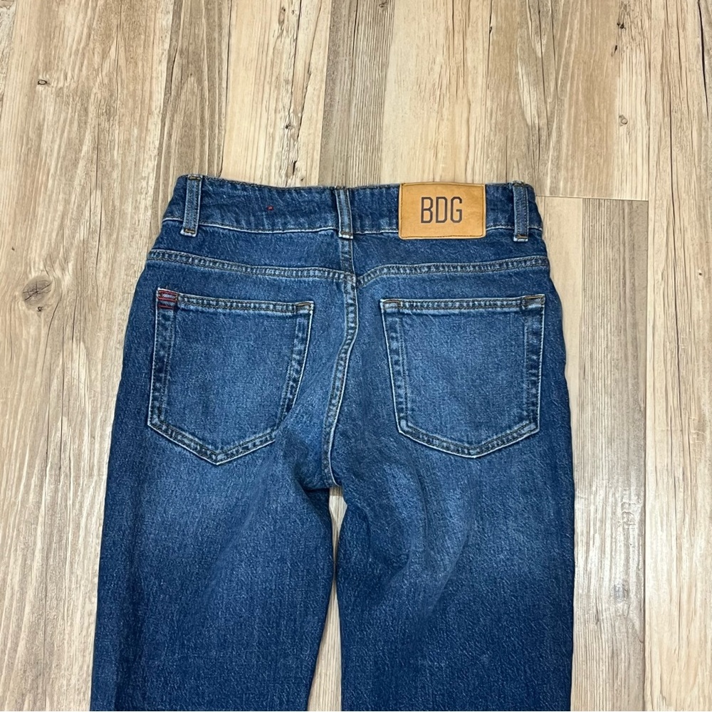 BDG urban outfitters mid rise skinny jeans size 24 - Picture 6 of 6